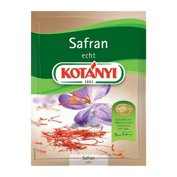 Kotányi Safran