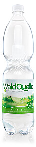 Waldquelle Mineralwasser Spritzig