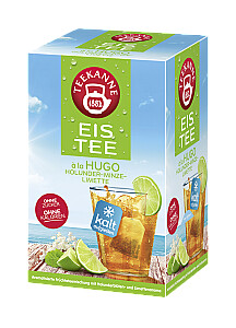 Teekanne Cool Sensations Hugo 18er