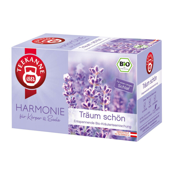 Teekanne Harmonie Träum Schön