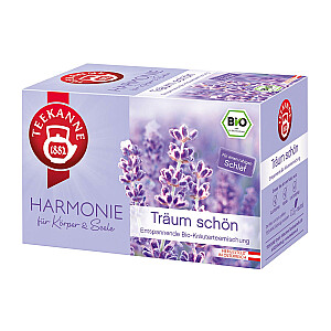 Teekanne Harmonie Träum Schön