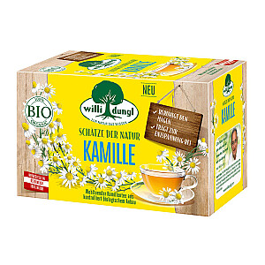 Willi Dungl Kamille Tee