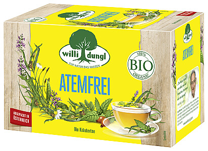Willi Dungl Bio Atemfrei 20er
