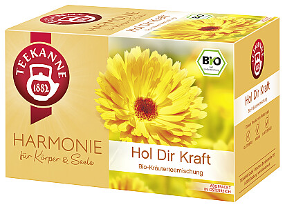 Teekanne Harmonie Hol Dir Kraft