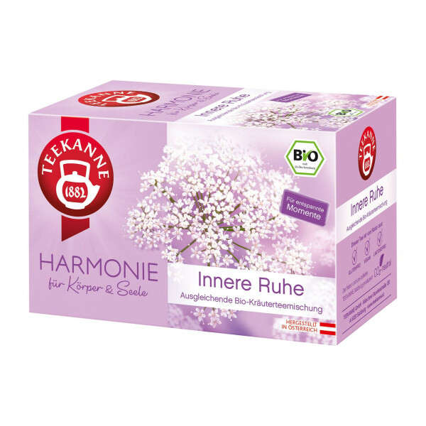 Teekanne Harmonie Innere Ruhe