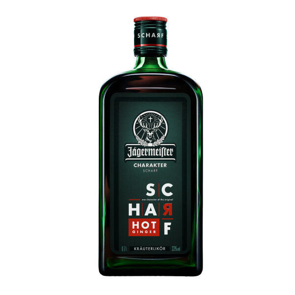 Jägermeister Scharf 33%