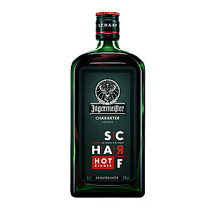 Jägermeister Scharf 33%