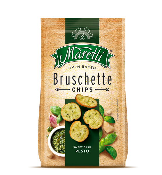 Maretti Bruschette Pesto