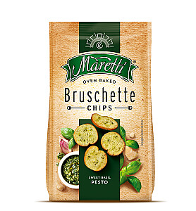 Maretti Bruschette Pesto