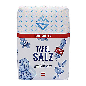 Bad Ischler Tafelsalz grob & unjodiert