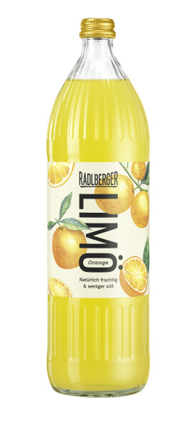 Radlberger LIMÖ Orange