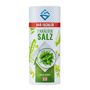Bad Ischler 7-Kräutersalz