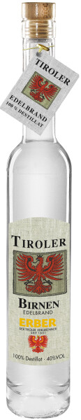 Erber Tiroler Birnenbrand 0,2 Liter 40%