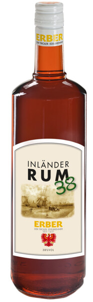 Erber Inländer Rum 38%