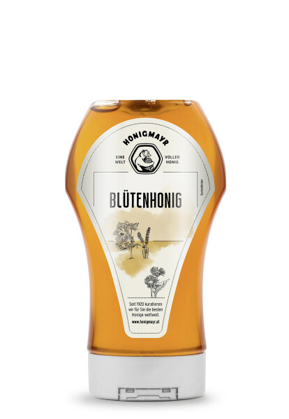 Honigmayr Blütenhonig Spender