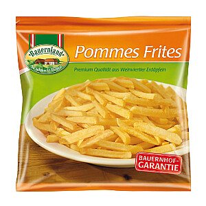 Bauernland Pommes Frites