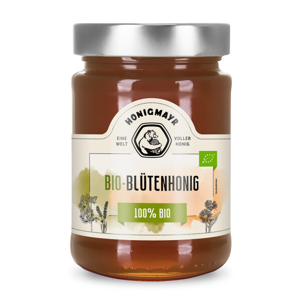 Honigmayr Bio Blütenhonig