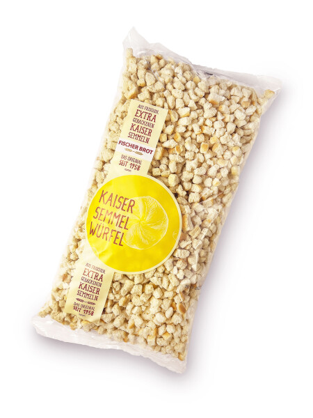 Fischer Kaisersemmelwürfel