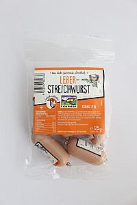 Landhof Leber-Streichwurst
