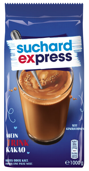 Suchard Express Trinkkakao
