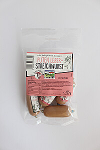 Landhof Puten Leberstreichwurst