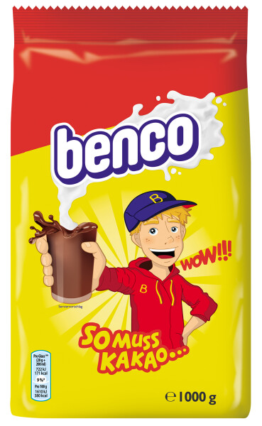 Bensdorp Benco Trinkkakao 