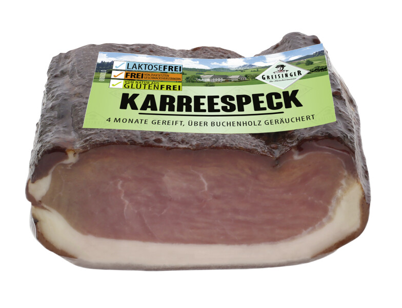 Greisinger Karreespeck