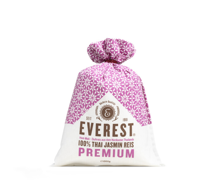 Everest Premium Jasmin Reis
