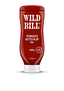 Wild Bill Tomatenketchup