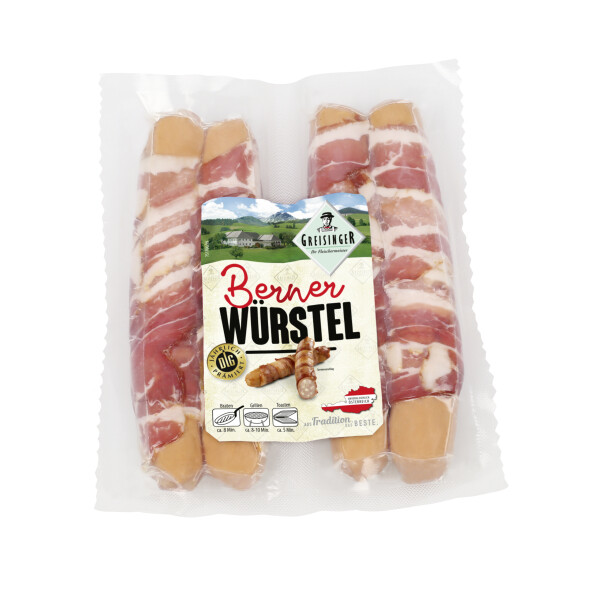 Greisinger Berner-Würstel