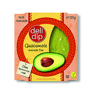 Deli Dip Guacamole