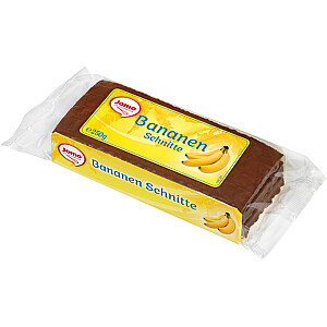 Jomo Bananen Schnitte