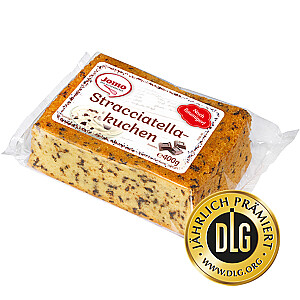 Jomo Stracciatellakuchen