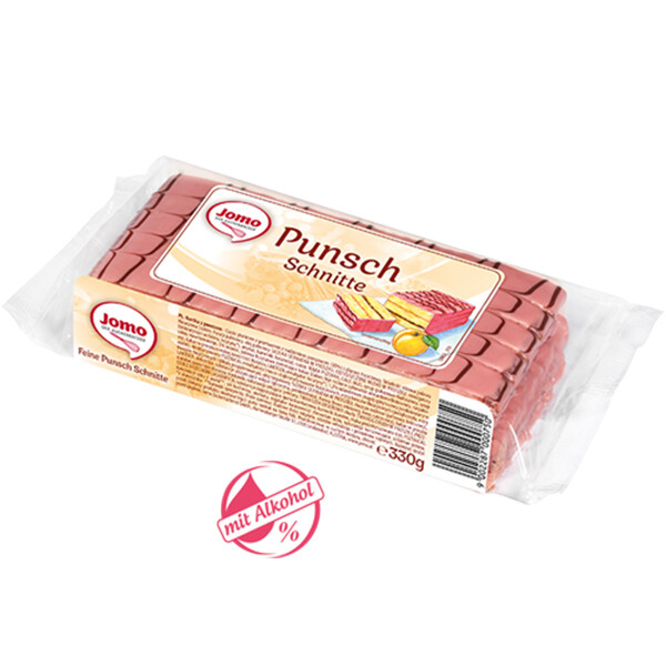 Jomo Punschschnitte