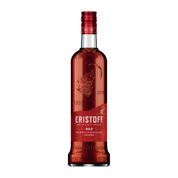 Eristoff Red