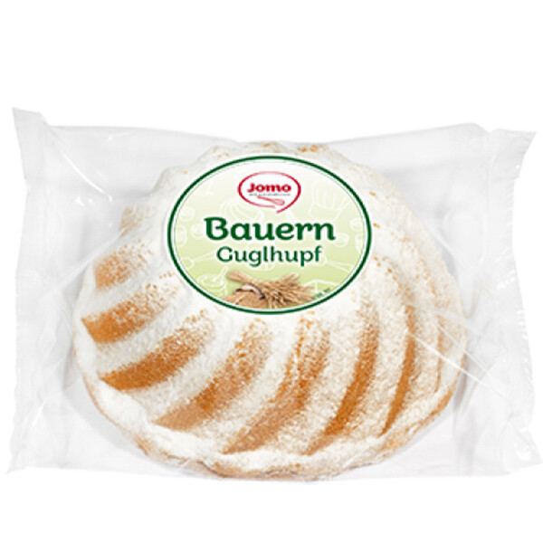 Jomo Bauernguglhupf