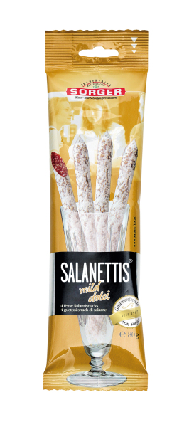 Sorger Salanettis mild