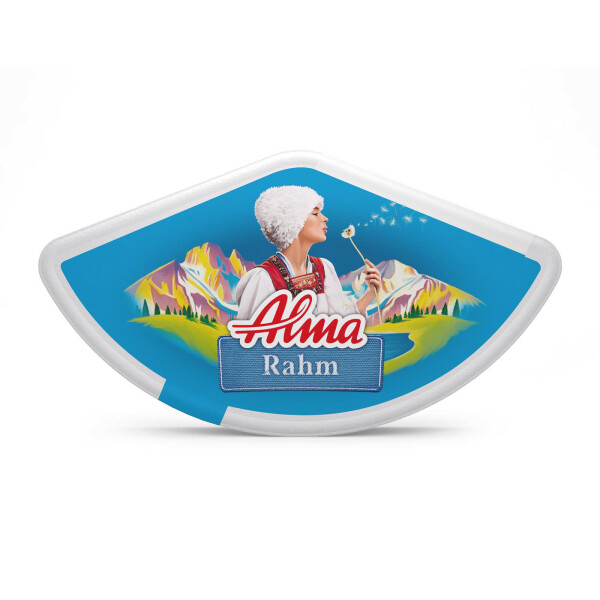 Alma Rahmkäse