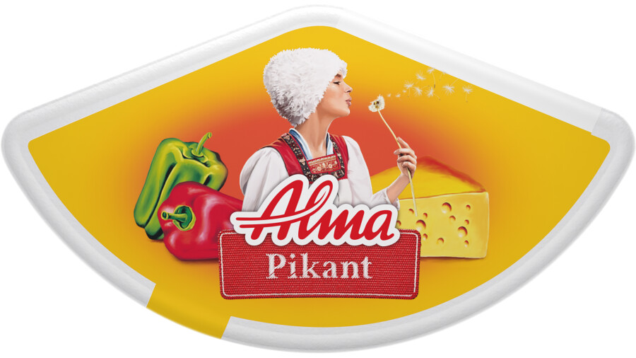 Alma Pikant