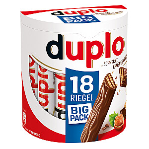 Ferrero Duplo Riegel 18er-Packung