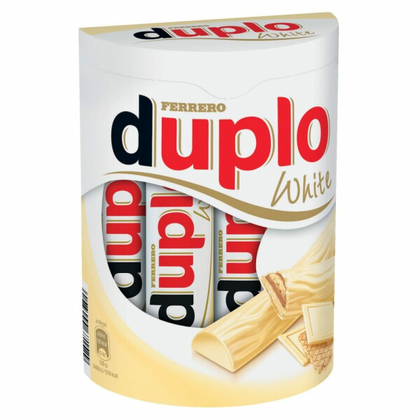Ferrero Duplo White