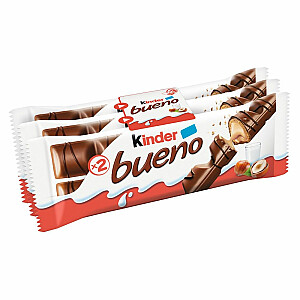 Ferrero Kinder Bueno 3er-Packung