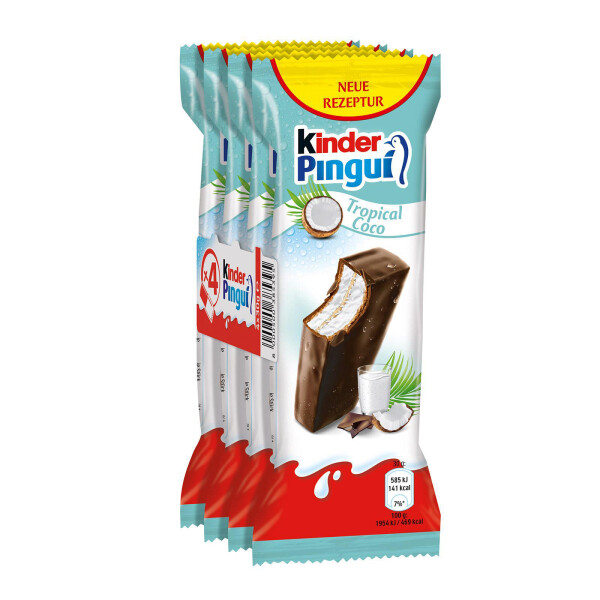 Kinder Pingui Cocos