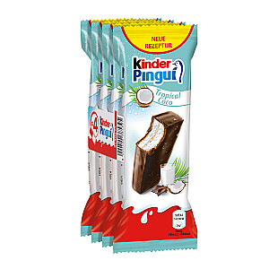 Kinder Pingui Cocos