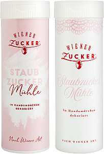 Wiener Zucker Staubzucker Mühle