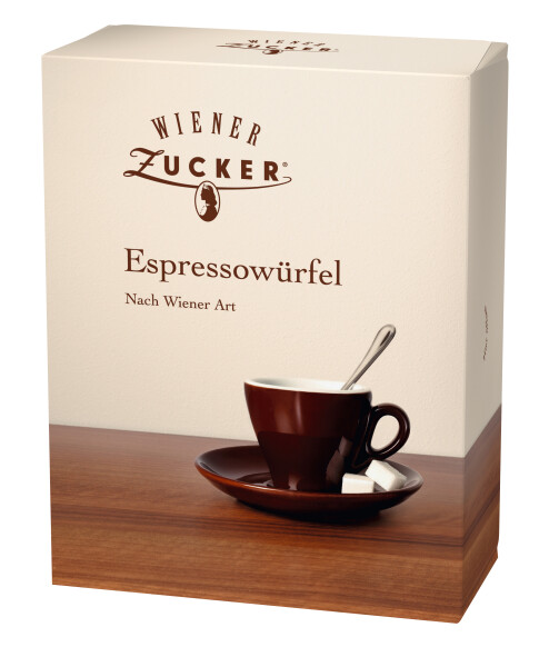 Wiener Espressowürfel