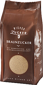 Wiener Zucker Braunzucker