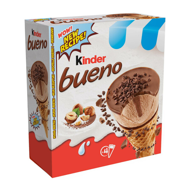 Kinder Bueno Cone Classic Eis