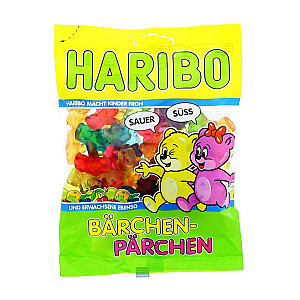 Haribo Bärchen Pärchen