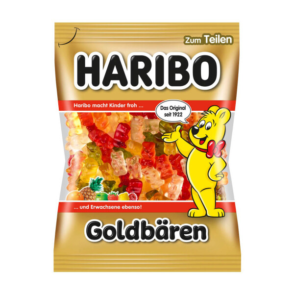 Haribo Goldbären